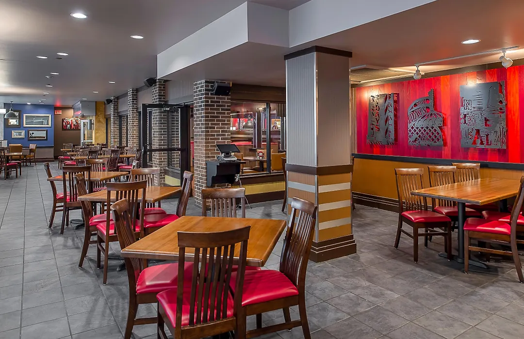 Crowne Plaza Hotel St. Louis Airport By Ihg-1