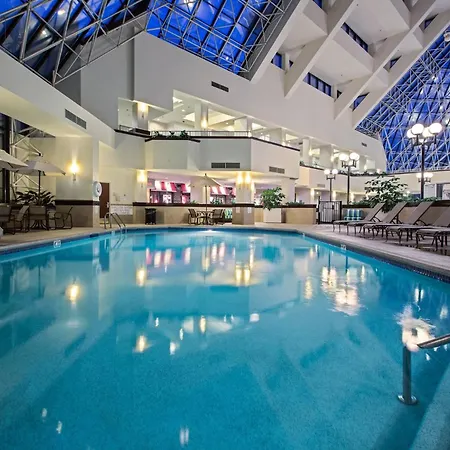 Crowne Plaza Hotel St. Louis Airport By Ihg-2